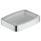 Keuco Posodica za milo Keuco Elegance KROM/STEKLO 11655019001