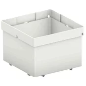 Plastične posode Škatla 100x100x68/6 kos