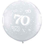 Velik Balon 70 let