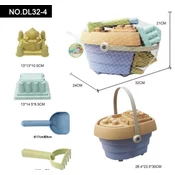 Hk mini igračke za plažu, korpica sa dodacima ( A090576 )