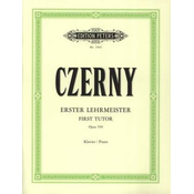 CZERNY:100 ERSTER FIRST PIANO LESSONS
