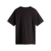 Vans  T-shirt  Salton Loose coupe ample  Črna