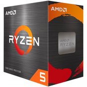 Ryzen 5 5600G 6 cores 3.9GHz (4.4GHz) Box