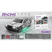 R/C Drift Car 1:24 + Accessories