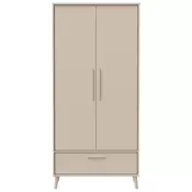 Paidi OTROŠKA omara ZA OBLAČILA Eefje 95/204/57 cm