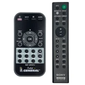 General SONY RMT-AH507U - daljinski upravljalnik podvojen