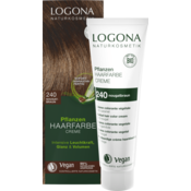 Logona Color Creme nougat rjava - 150 ml