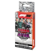 Topps Formula 1 Turbo Attax TCG 2025 Value Box