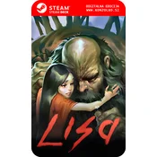 Lisa Complete Edition - Steam koda brez škatlice (WINDOWS PC | STEAM DECK)