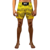 Venum Šorc za borilacke veštine UFC Zenith Authentic Fight Night, Kratki, Žuti