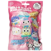Privjesak za ruksak Paladone Sanrio: Hello Kitty And Friends - Sweet Treats Scented Backpack Buddies (asortiman)