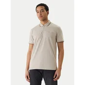 Jack & Jones Polo majica Fusion 12289953 Siva Regular Fit