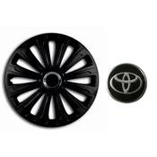 Ratkapne za Toyota Trend RC Black , 14