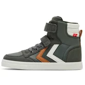 Hummel Obutev SLIMMER STADIL LEATHER HIGH JR