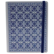 Organizer 18x23 cm 108L spiralni s gumicom Mosaic 2 Marker 1800