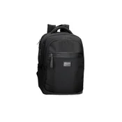 PEPE JEANS BLACKMORE ranac za laptop - crna ( 70.523.42 )
