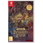 Castlevania: Belmonts Curse - Midnight Edition (SWITCH)