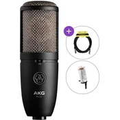 AKG P420 SET Kondenzatorski studijski mikrofon