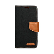 CANVAS Book Case preklopna torbica za XIAOMI Redmi NOTE 13 PRO 5G črna