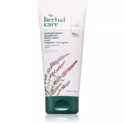 Farmona Herbal Care Heather Smoothing Body Wash-Scrub mehčalni gel za prhanje za vse tipe kože 200 ml