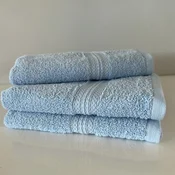 Peškir Stock 50x95cm L03 Dezen Plava boja ( VLK000941-stockL03 )