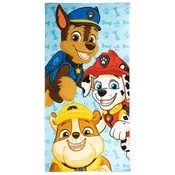 Rucnik za plažu Paw Patrol 140x70cm
