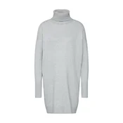 Vero Moda Brilliant Obleka 748110 Siva