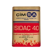 Črni cement ISIDAC 40, 25kg