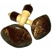 Terre Maracas Coconut Pair 15cm