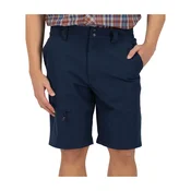 deproc Outdoor hlače Trekkingshorts Kentville MEN Bermuda Outdoorhose Funktionshose Shorts mornarska