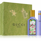 Gucci Flora Gorgeous Magnolia Darceková sada, Parfumovaná voda 50ml + Parfumovaná voda 10ml