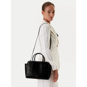 Usnjena torbica Calvin Klein