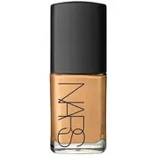 NARS Sheer Glow Foundation posvjetljujuci hidratantni puder nijansa ARUBA 30 ml