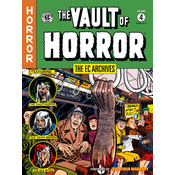 The EC Archives: The Vault of Horror Volume 4