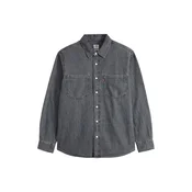 LEVIS ® Srajca MARIPOSA črn denim