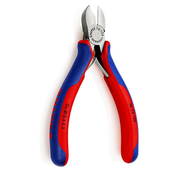 Knipex dijagonalne secice sa oprugom za elektromehanicare 125mm (76 22 125)
