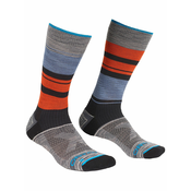 Ortovox All Mountain Mid Tech Socks multicolour