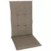 JASTUK ZA STOLICU SA NASLONOM 48/5/108 cm