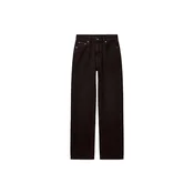 Calvin Klein Jeans Kavbojke črn denim