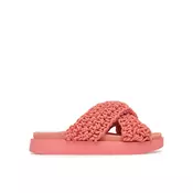 Natikači Inuikii Woven 1004.003.0062 Roza