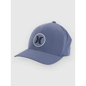Hurley Headquarters Icon Cap denim blue