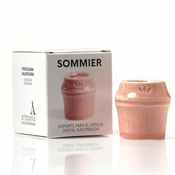 Toothbrush holder Naturbrush Red Sommier