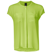 Linea Tesini by heine Bluza, zelena