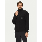 Protest Flis Paxton 3711644 Crna Loose Fit