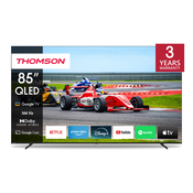 Thomson THOMSON 85QG7C14 85” QLED PRO 144Hz, HDR10 Google TV, (21642627)