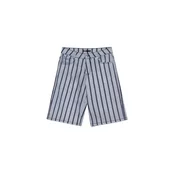 Cropp - Bermuda pantalone sa prugama - steel blue