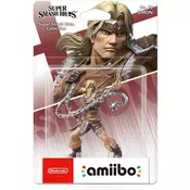 Amiibo Smash Richter Belmont