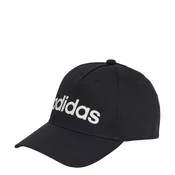 ADIDAS PERFORMANCE Športna kapa Daily  črna / bela