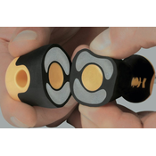 Felo Ručka za držač bitova 1/4 Ergonic Stubby 46902540