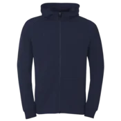 Kempa Mikica s kapuco Kempa STMNT Hooded Jacket